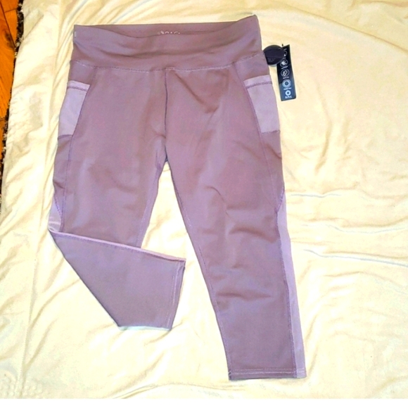 Yoga Athletic Pants. By RAGS & GOTTEX - Picture 9 of 12